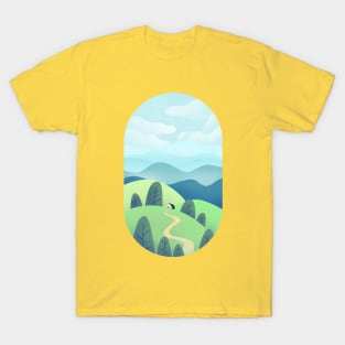 Nature T-Shirt